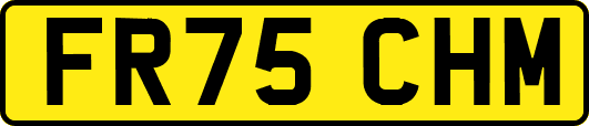 FR75CHM