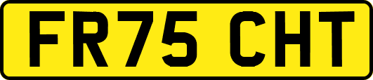 FR75CHT