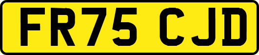 FR75CJD