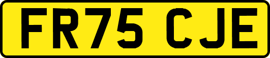 FR75CJE