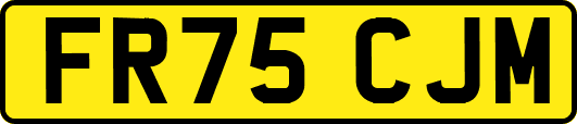 FR75CJM