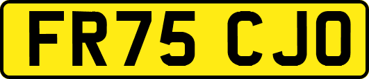 FR75CJO