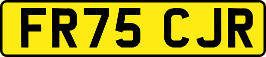 FR75CJR