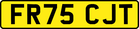FR75CJT