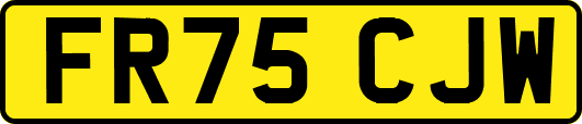 FR75CJW