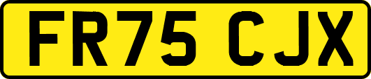 FR75CJX