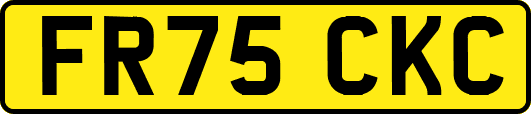 FR75CKC