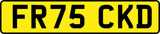 FR75CKD