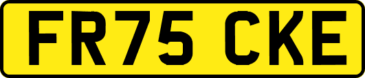 FR75CKE