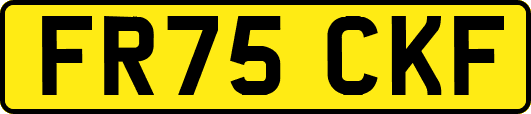 FR75CKF