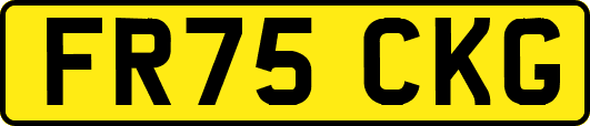 FR75CKG