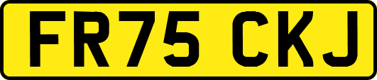 FR75CKJ