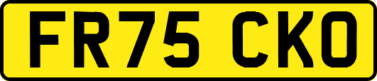 FR75CKO