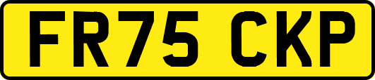FR75CKP