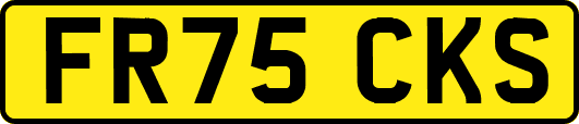 FR75CKS