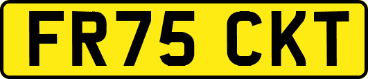 FR75CKT
