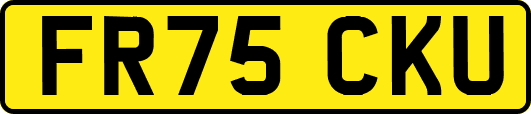 FR75CKU