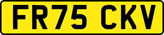 FR75CKV