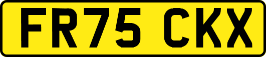 FR75CKX
