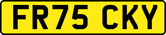 FR75CKY