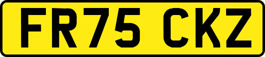 FR75CKZ