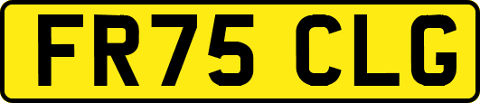 FR75CLG