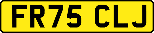 FR75CLJ