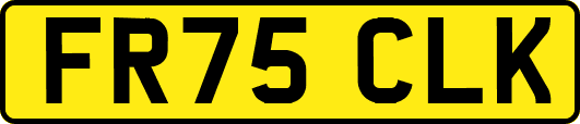 FR75CLK