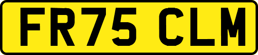 FR75CLM