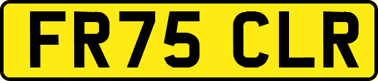 FR75CLR