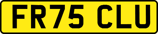 FR75CLU