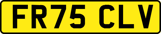 FR75CLV