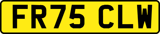 FR75CLW