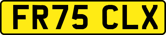 FR75CLX