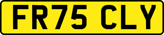 FR75CLY