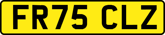 FR75CLZ