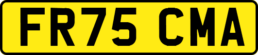 FR75CMA
