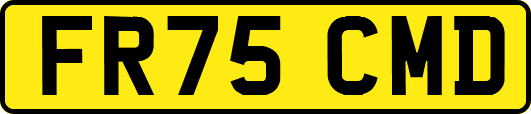 FR75CMD