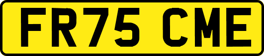 FR75CME