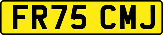 FR75CMJ