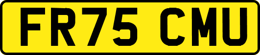 FR75CMU