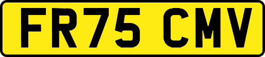 FR75CMV
