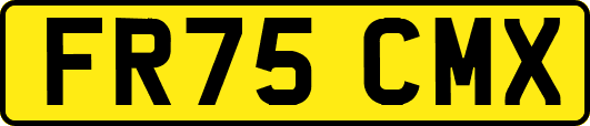 FR75CMX