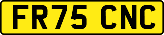 FR75CNC