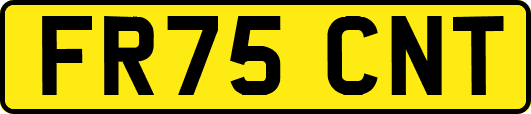 FR75CNT