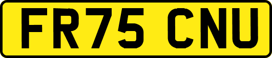 FR75CNU