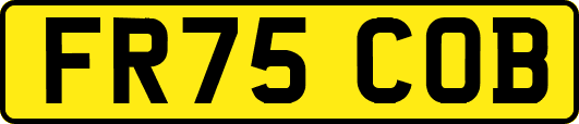FR75COB