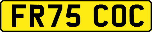 FR75COC