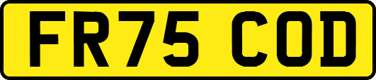 FR75COD