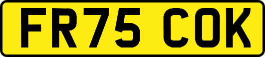 FR75COK